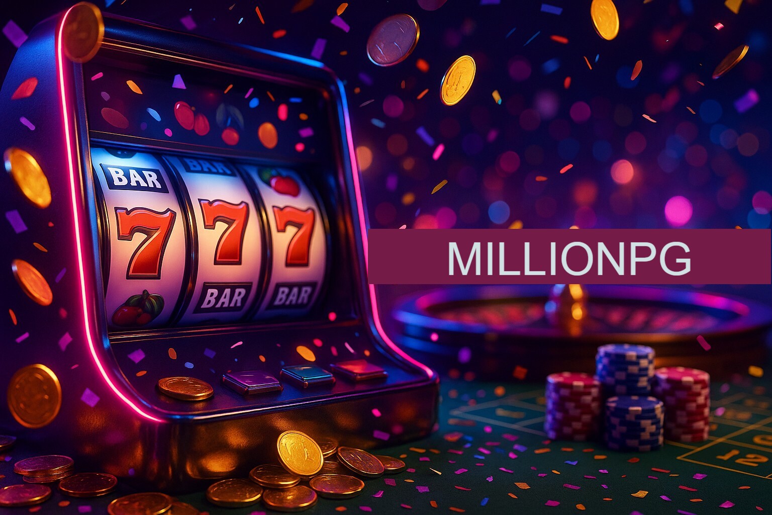 Benefícios dos Slots